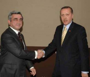 Սերժ Սարգսյանն ասել է, որ Հայաստանը հրավեր է ստացել մասնակցելու Թուրքիայի նախագահի երդմնակալության արարողությանը