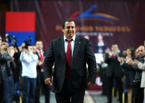 «ԲՀԿ-ի քաղաքական թիմը քաջ գիտակցում է, որ երկիրը գնտվում է ճգնաժամային իրավիճակում»