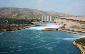 Боевики «Исламского государства» вновь захватили контроль над крупнейшей плотиной Ирака