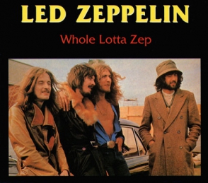«Led Zeppelin»-ի «Whole Lotta Love» երգի ռիֆը ճանաչվել է լավագույնը (տեսանյութ)