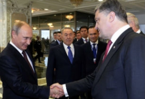 Путин и Порошенко договорились о взаимодействии по ряду вопросов