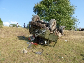 Ողբերգական ավտովթար. պապը, որդին և թոռը մահացել են
