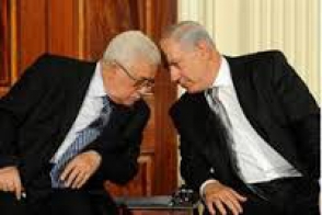 Нетаньяху и Аббас тайно встретились