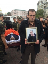 Ուկրաինայում հայ է զոհվել (տեսանյութ)