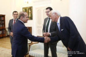 Քննարկվել են Հայաստանում «Radisson» հյուրանոցի հիմնման հնարավորությունները