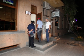 Կրակոցներ Երևանում. Թումանյան-Խանջյան փողոցների խաչմերուկից հրազենային վնասվածքով մեկ հոգի տեղափոխվել է հիվանդանոց