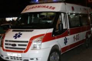 Պատահար Գետափ-Մարտունի ավտոճանապարհին. 24-ամյա վարորդը մահացել է