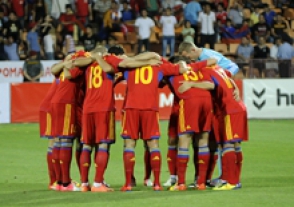 Հայաստանի ազգային հավաքականը մեկնել է Լատվիա