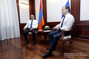 ՀՀ վարչապետն ասել է, որ Մեդվեդևը Հայաստան չի գա