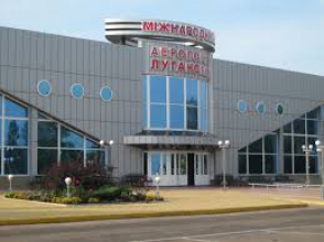 Ополченцы не контролируют аэропорт Луганска