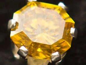 Вдова превратила покойного супруга в бриллиант