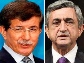 «Ստացվում է, որ Սերժի ու Դավութօղլուի «գծերը» համընկնում են»