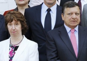 Баррозу и Эштон примут участие в саммите НАТО в Уэльсе