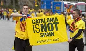 Парламент Каталонии решил провозгласить независимость от Испании в апреле 2015 года