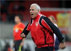 Бернар Шалланд: «На поле мы должны быть немного “сумасшедшими”»