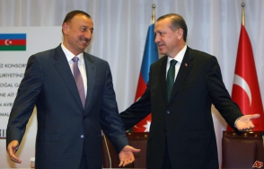 Эрдоган пообещал внести вопрос Нагорного Карабаха в повестку саммита НАТО