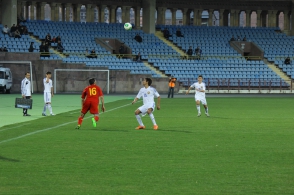 Латвия-Армения – 2:0