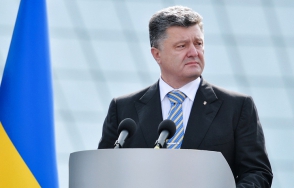 Завтра Киев может отдать приказ о прекращении огня – Порошенко