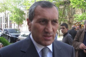 Сурен Хачатрян не получал предложения стать губернатором Сюника