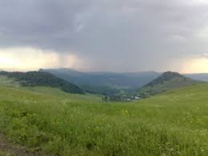 Հրազդանի մոտակա սարերում դի է հայտնաբերվել