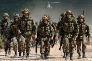 Армия Молдавии переходит на стандарты НАТО