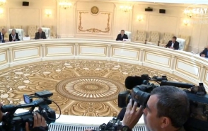 Մինսկում ստորագրվել է Ուկրաինայի արևելքում կրակը դադարեցնելու մասին հուշագիր