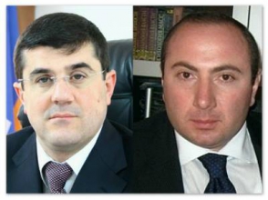 «7օրի» հիմնադիր Անդրանիկ Թևանյանը հանդիպել է ԼՂՀ վարչապետ Արա Հարությունյանին