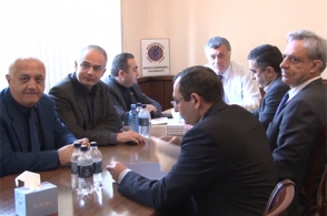 Состоится очередная встреча некоалиционной «четверки» НС