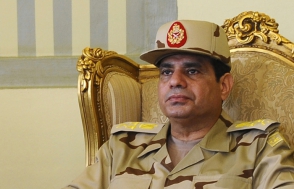 Ас-Сиси: «Египет не собирается отдавать земли Синайского полуострова палестинцам»