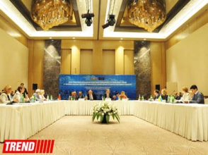 В Баку проходит неформальная встреча глав МИД стран-участниц «Восточного партнерства»