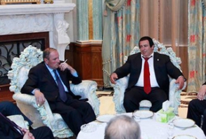 Состоится встреча делегаций ППА и АНК