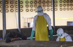 Число жертв вируса Эбола достигло 2296 человек