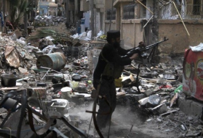 При взрыве на севере Сирии погиб полевой командир одной из крупнейших группировок