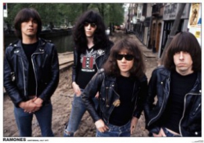 Մարտին Սկորսեզեն «The Ramones» խմբի մասին ֆիլմ կնկարի