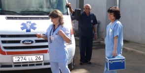 «Շտապ օգնություն» ծառայությունը կատարելագործվում է