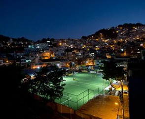 Բրազիլիայում բացվել է ֆուտբոլիստների էներգիայով լուսավորվող դաշտ