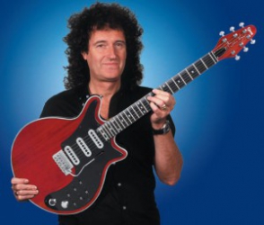 Բրայան Մեյը սեփական կիթառի մասին գիրք է գրել