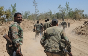 Սիրիական զորքերն 80 զինյալ են ոչնչացրել Դուխանիայում