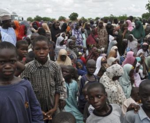 Террористы из группировки «Боко харам» захватили свыше 50 женщин и детей