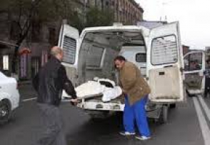 74-ամյա տղամարդու դի է հայտնաբերվել