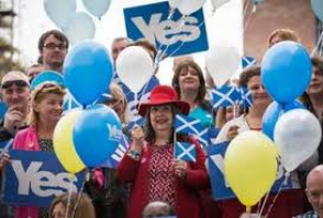 Шотландия накануне референдума: за и против