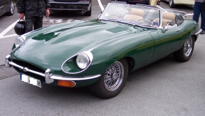 Похищенный «Jaguar» вернулся к владельцу через 46 лет
