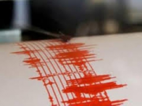 В азербайджанском секторе Каспия произошло землетрясение