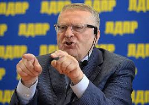 Жириновский предлагает посадить с десяток бизнесменов