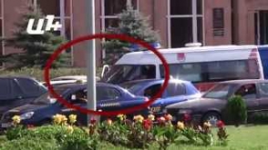 Ոստիկանության պարզաբանումը Սերժ Սարգսյանի շարասյան պատճառով ճանապարհին հիվանդի մնալու մասին (տեսանյութ)