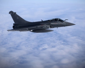 Франция нанесла первые авиаудары по позициям «Исламского государства»