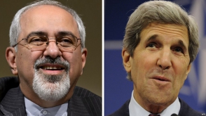 ԱՄՆ պետքարտուղարը և Իրանի ԱԳՆ ղեկավարը երկկողմանի հանդիպում են ունեցել