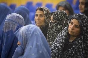 Աֆղանստանի նախագահը խոստացել է կանանց մի քանի բարձր պաշտոն տալ