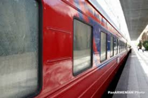 Երևան-Թբիլիսի-Երևան գնացքը հոկտեմբերի 2-ից վերսկսում է իր աշխատանքը