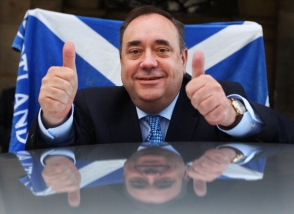 Շոտլանդիայի ազգային կուսակցությունը կարող է դառնալ խոշորներից մեկը Մեծ Բրիտանիայում